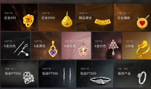 1噸黃金免工費，珠寶商B2B平臺大手筆打造“珠寶雙11 ”