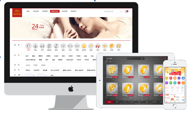 珠寶商平臺(tái)開啟智能配貨新時(shí)代